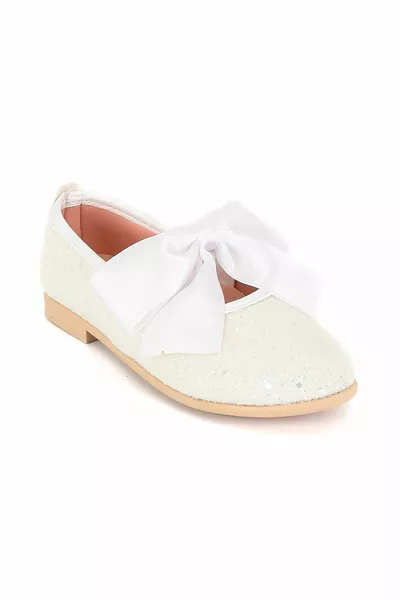 بنات بريق القوس الباليه الشقق