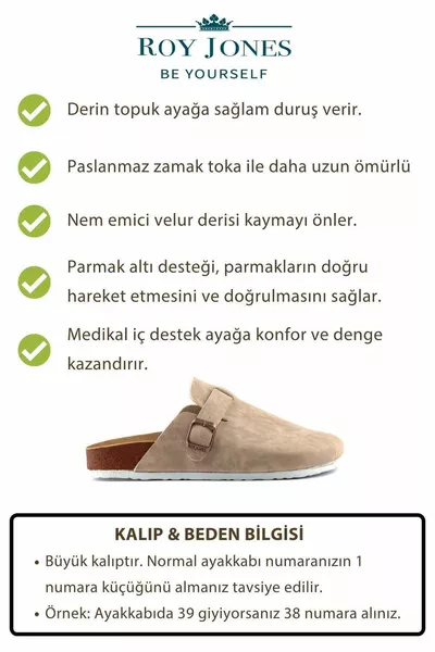 Pantofole ortopediche da donna con suola morbida Pantofole antiscivolo Sabo Home Out con fibbia frontale chiusa in acciaio inossidabile