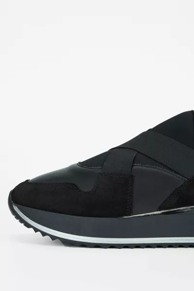 Kadın Hakiki Deri Sneakers & Spor Ayakkabı   Bn Ayk /