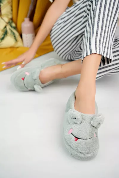 Фигура на жаба Женски Пандуф