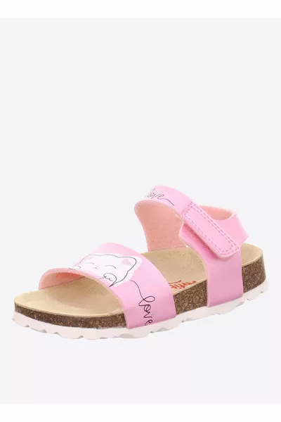 صنادل بينك بيبي بنت -1