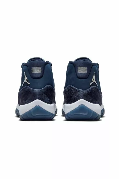 Air Jordan  Retro Minuit Bleu Marine Bleu Marine Blanc 