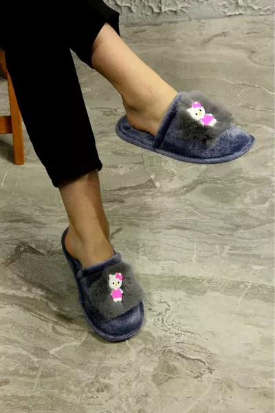 Suola leggera, dote di peluche, regali, fagotti, letti invernali, suole antiscivolo, pantofole da casa