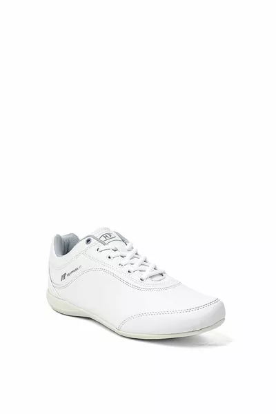M.P. MR Chaussures de marche Homme Blanc