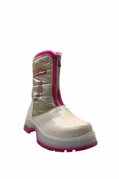  Barbie Girls Poudré/Fuchsia Préscolaire Bottes illuminées