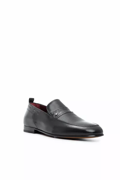 Men's Genuine Leather Classic Shoes   Erk Ayk 