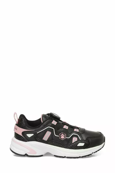 THOR 4PR حذاء رياضي أسود للفتيات