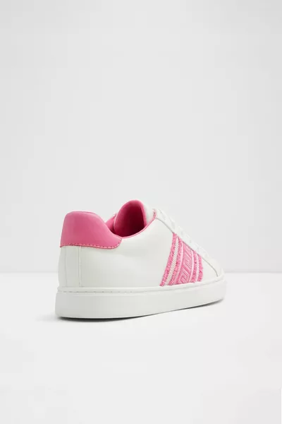 PALAZZI - Weiße Damen Sneaker