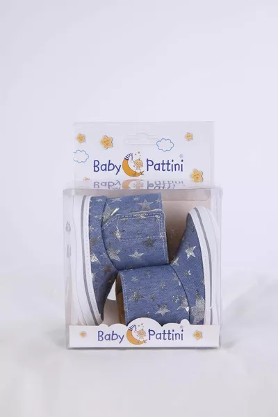 Baby Girl Booties Panduf Pasgeboren Eerste Stap Schoen Boxed Gift 