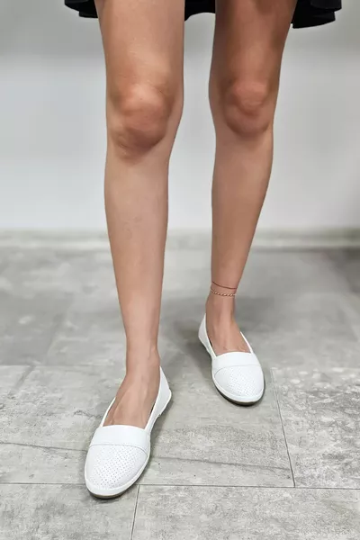 Ballerinas Komfort Casual Freizeitschuhe