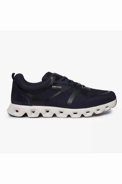 Men's Navy Blue Sneakers 