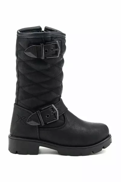 Letune 9pr أحذية بنات سوداء