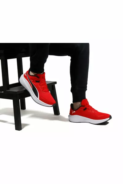 Skyrocket Lite Heren Casual Hardloopschoenen Rood