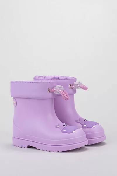  أحذية المطر الأرجواني Bimbi Hypo Kids