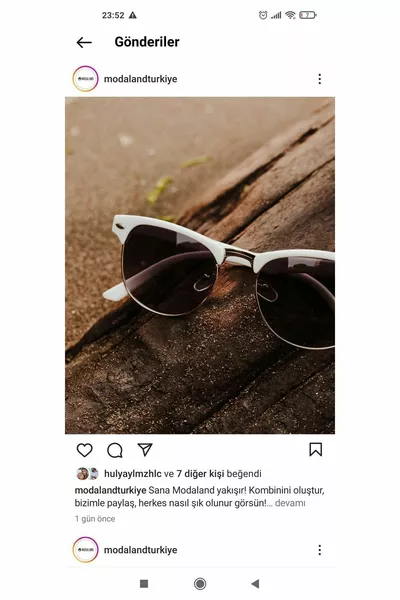 Unisex 2 Li Sunglasses Clubmaster