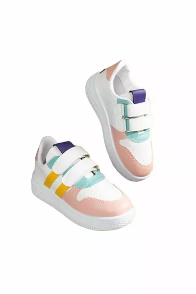 للجنسين أطفال الفيلكرو عارضة أحذية رياضية عارضة أحذية رياضية