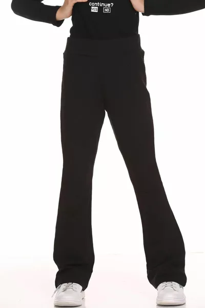 Испанские колготки для девочек черные