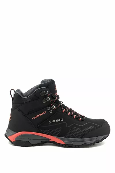 Fest Hi 1pr Black Women's Outdoor Boots