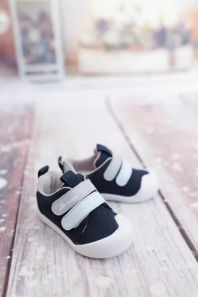 Orthopedische eerste stap baby jongensschoenen 