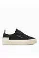 Platform Low Top Sneakers