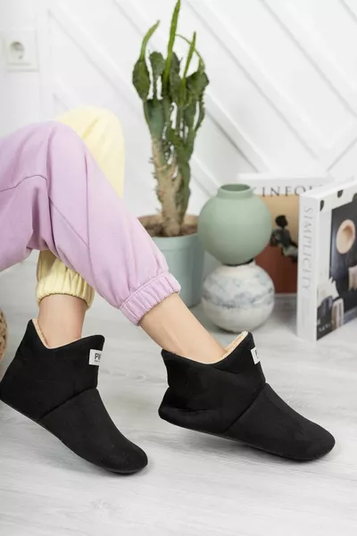 للجنسين لينة خفيفة الوزن وحيد الأحذية المنزلية باندوف