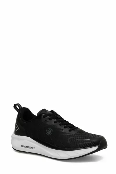 COLD 4FX Herren Sneakers in Schwarz