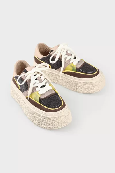 Antrasit Kadın Spor Ayakkabı