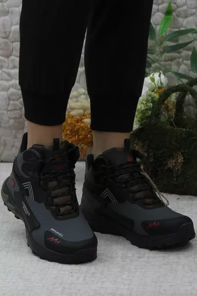 Burk 3PR Анатомичен оригинален продукт Водоустойчиви водоустойчиви ботуши на открито