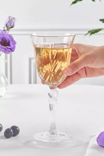 Мелодия Кристал Голям бокал