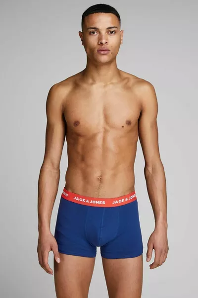 Jack Jones Lot de 5 Chaussures Baxer  Homme