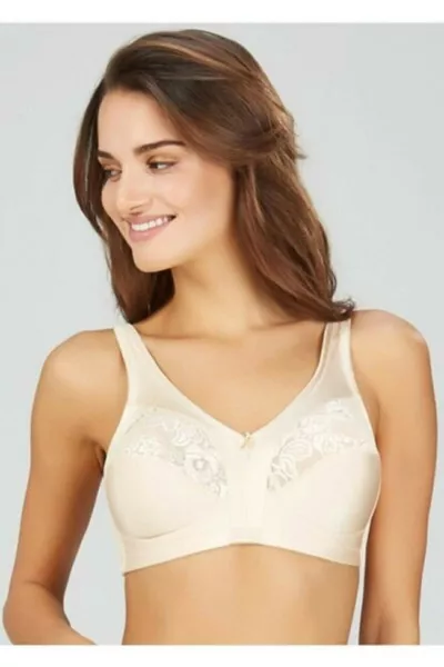 صدرية نسائية باربرا تن بدون سلك لتشكيل الجسم