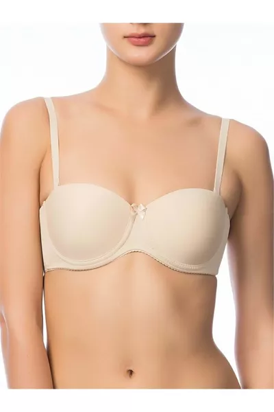  حمالة صدر نسائية بدون دعامة بدون حمالات قطعة واحدة