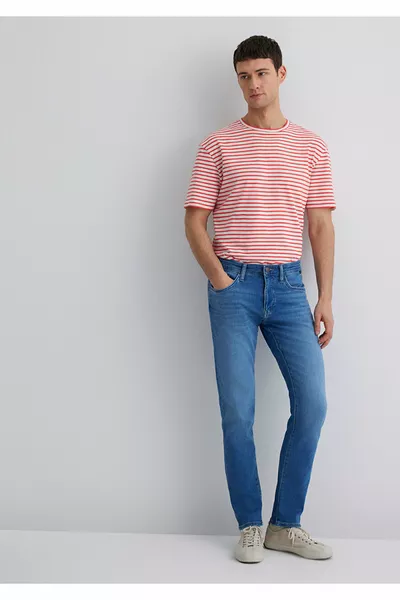 Jeans da uomo Jake Modello  Lt Sporty