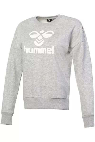 HELSINGE Серый женский свитшот