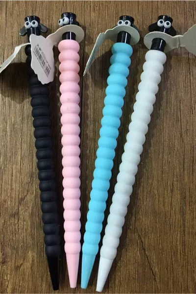 Kuzulu 0.7 Вeрсатилна писалка 4 броя 4 цвята