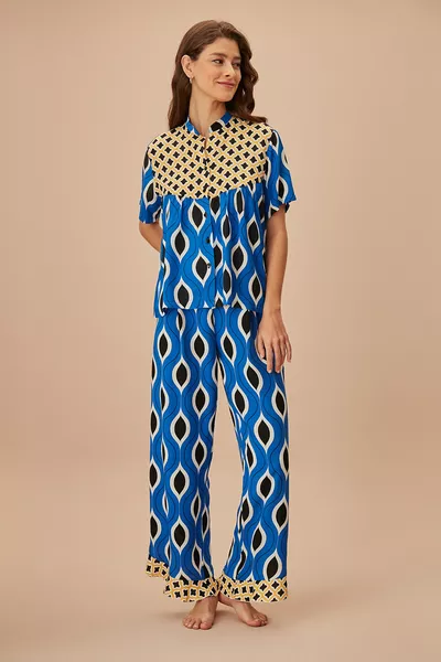 طقم بيجامة رجالي قبلي