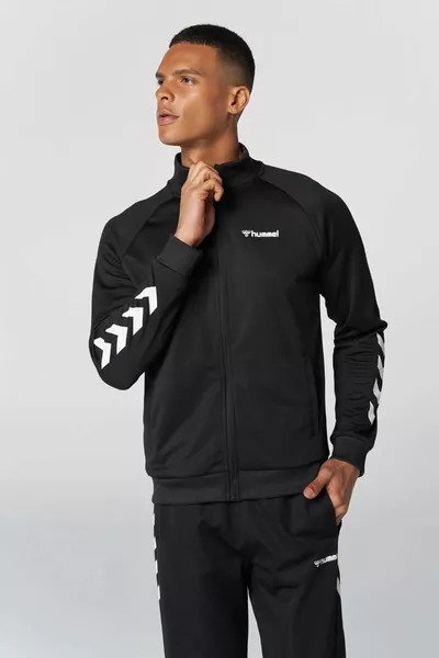 سترة همل فالكونزو بسحاب للرجال 