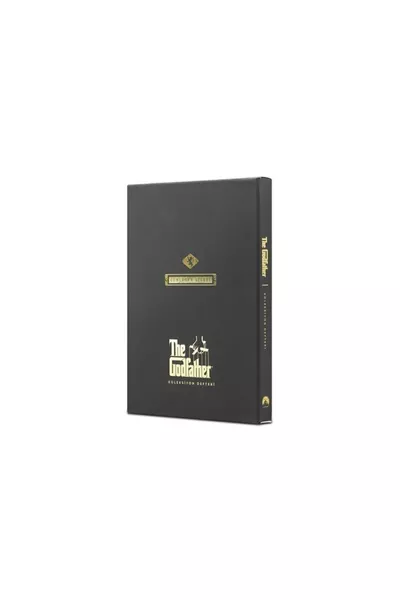 Колекционерската тетрадка на Кръстникът