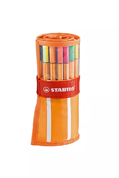 Point  Fineliner Pen  Colors -2