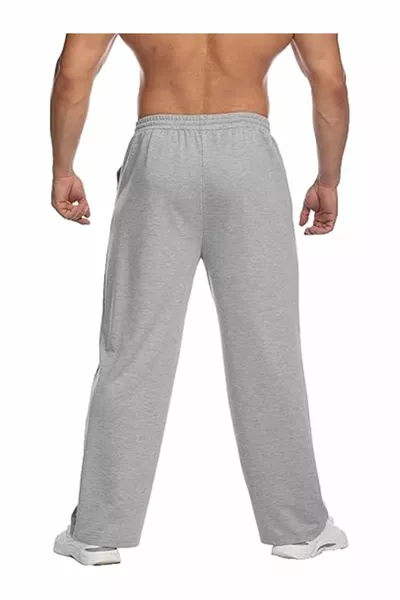 Walker Baggy Oversize Lange Jogginghose mit weitem Bein und 2 Fäden (ORIGINAL PATTERN)