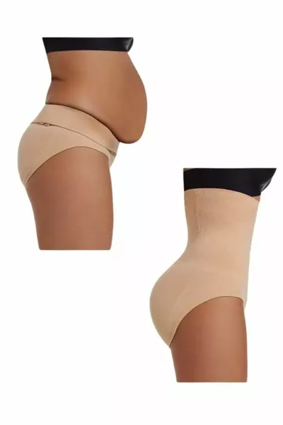 Effet gainant, slip corset sculptant