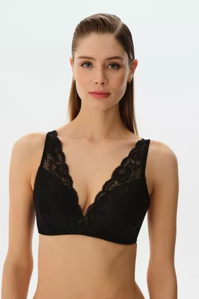 Lacy Soft Lace Bra