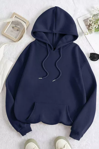 Sweat-shirt oversize imprimé Van Gogh