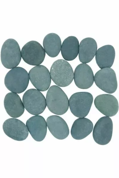 Pittura su Pietra Taglia Media Confezione da 9 Pezzi Gioco Educativo per Bambini sopra i 9 Anni, per Ragazzi e Ragazze