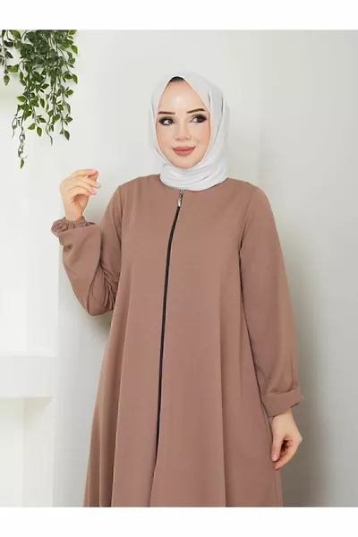 Mevlana Coat Mink