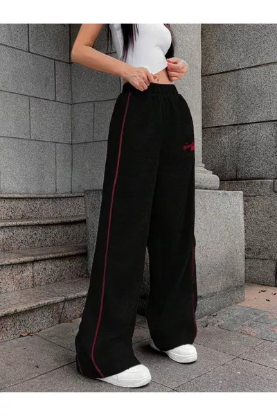 Pantaloni/tuta a righe K