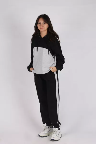 УНИСЕКС ДЕТСКИ СПОРТЕН КОМПЛЕКТ