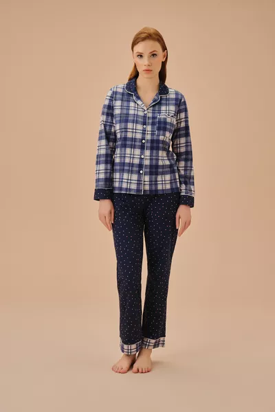 بيجامة بيكي للرجال