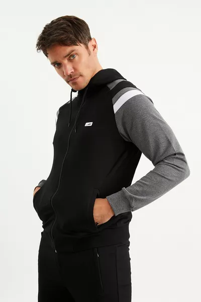  Men's Tracksuit Set