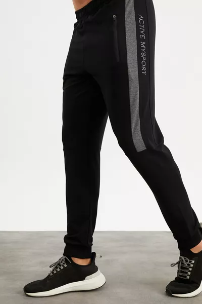  Men's Sweatpants Bottoms